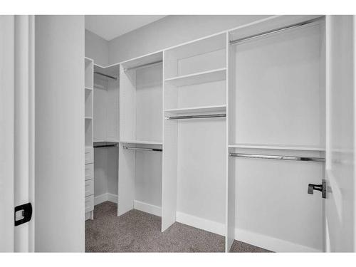 213 South Shore View, Chestermere, AB - Indoor With Storage