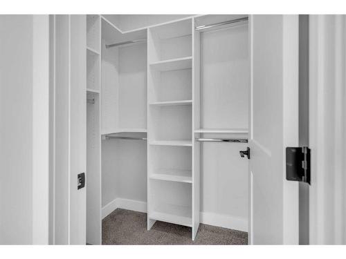 213 South Shore View, Chestermere, AB - Indoor With Storage