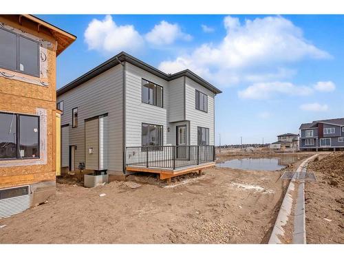 213 South Shore View, Chestermere, AB - Outdoor