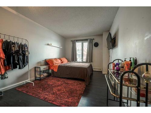 506-1011 12 Avenue Sw, Calgary, AB - Indoor Photo Showing Bedroom