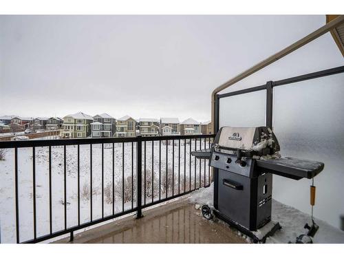 13 Sherwood Lane Nw, Calgary, AB - Outdoor With Balcony With Exterior