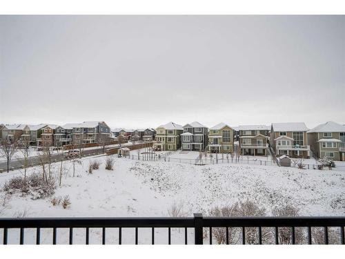 13 Sherwood Lane Nw, Calgary, AB - Outdoor With Balcony