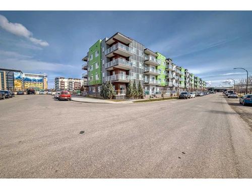 314-20 Seton Park Se, Calgary, AB - Outdoor With Balcony With View With Exterior