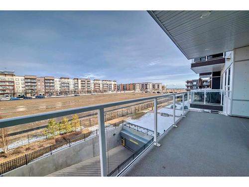 314-20 Seton Park Se, Calgary, AB - Outdoor With Balcony With View