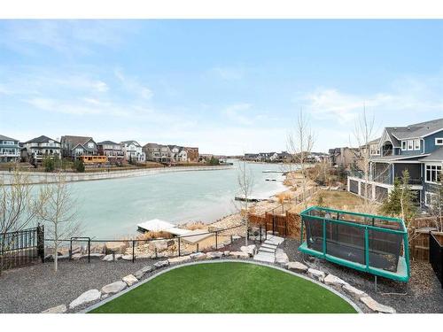 131 Marine Drive Se, Calgary, AB - Outdoor With Body Of Water