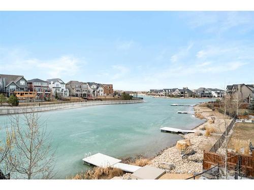 131 Marine Drive Se, Calgary, AB - Outdoor With Body Of Water With View