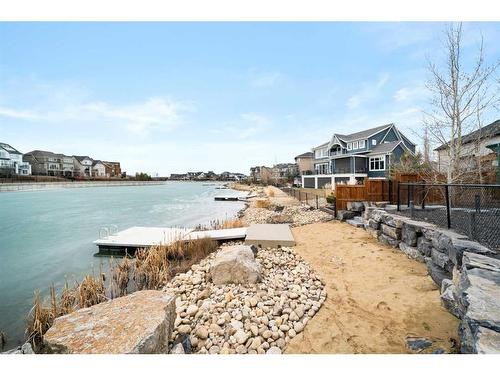 131 Marine Drive Se, Calgary, AB - Outdoor With Body Of Water