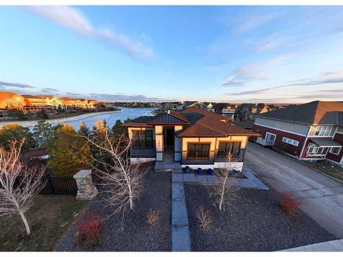 131 Marine Drive Se, Calgary, AB - Outdoor With Body Of Water With View