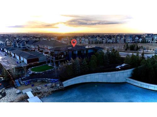 131 Marine Drive Se, Calgary, AB - Outdoor With View