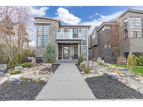 127 35 Street Nw, Calgary, AB - Outdoor With Balcony With Facade
