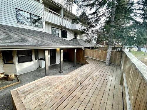 103-2214 14A Street Sw, Calgary, AB - Outdoor With Deck Patio Veranda With Exterior
