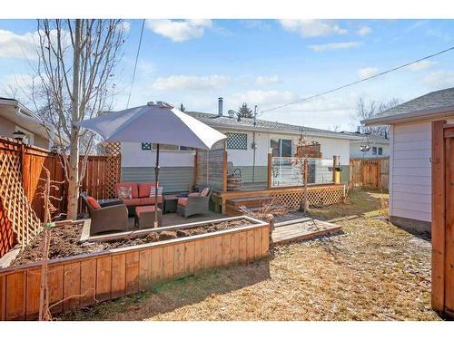 75 Havenhurst Crescent Sw, Calgary, AB - Outdoor With Deck Patio Veranda With Exterior