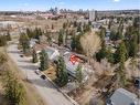 2419 Usher Road Nw, Calgary, AB  - Outdoor With View 