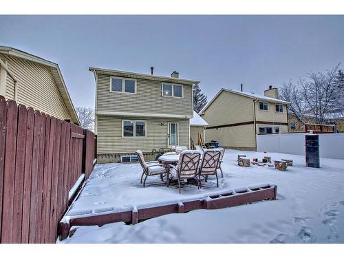 28 Abadan Crescent Ne, Calgary, AB - Outdoor With Deck Patio Veranda With Exterior