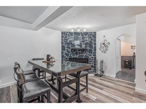 28 Abadan Crescent Ne, Calgary, AB - Indoor Photo Showing Dining Room