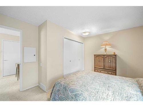 2727 Dovely Park Se, Calgary, AB - Indoor Photo Showing Bedroom