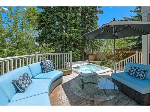 4508 4A Street Sw, Calgary, AB - Outdoor With Deck Patio Veranda