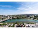 507-550 Riverfront Avenue Se, Calgary, AB  - Outdoor With Body Of Water With View 