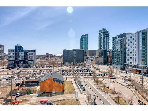 610-510 6 Avenue Se, Calgary, AB - Outdoor With View