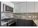 610-510 6 Avenue Se, Calgary, AB  - Indoor Photo Showing Kitchen With Upgraded Kitchen 