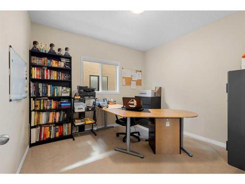 13 Royal Birch Hill Nw, Calgary, AB - Indoor Photo Showing Office
