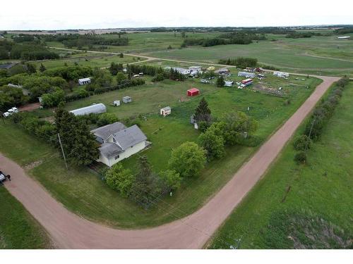 13 Main Street, Ardley, AB - Outdoor With View