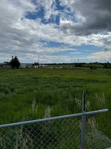 13 Main Street, Ardley, AB - Outdoor With View