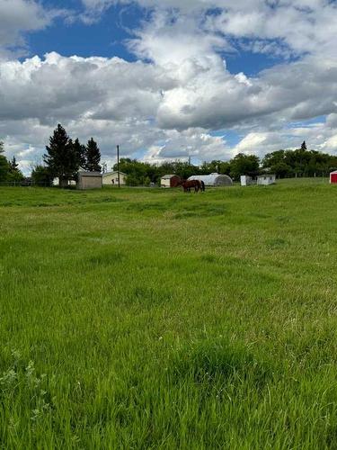 13 Main Street, Ardley, AB - Outdoor With View