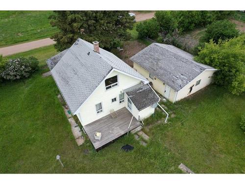 13 Main Street, Ardley, AB - Outdoor