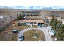 2985 100 Street Se, Calgary, AB  - Outdoor With View 