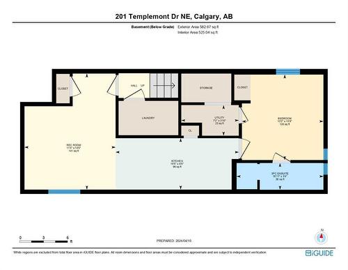201 Templemont Drive Ne, Calgary, AB - Other