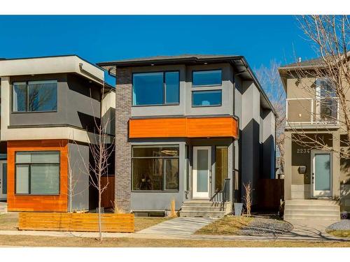 2236 Bowness Road Nw, Calgary, AB - Outdoor With Facade