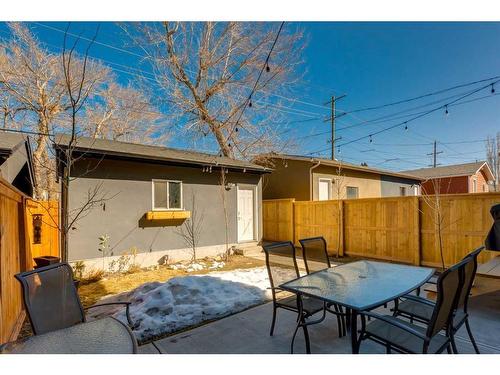 2236 Bowness Road Nw, Calgary, AB - Outdoor With Deck Patio Veranda