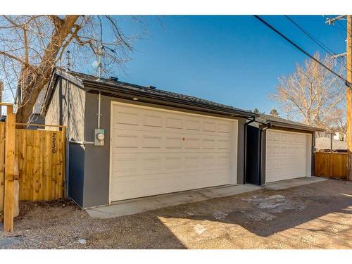 2236 Bowness Road Nw, Calgary, AB - Outdoor With Exterior