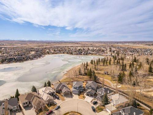 54 Chapala Crescent Se, Calgary, AB - Outdoor With View