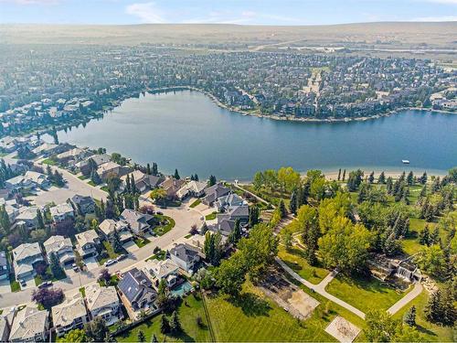 54 Chapala Crescent Se, Calgary, AB - Outdoor With Body Of Water With View