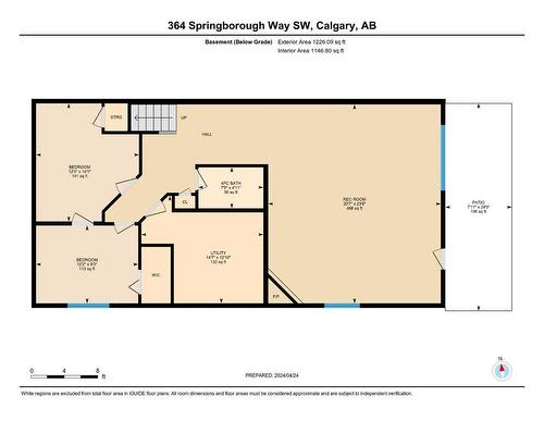 364 Springborough Way Sw, Calgary, AB - Other