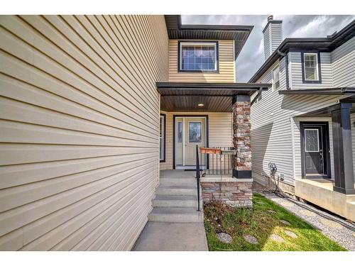 157 Everwoods Close Sw, Calgary, AB - Outdoor With Deck Patio Veranda