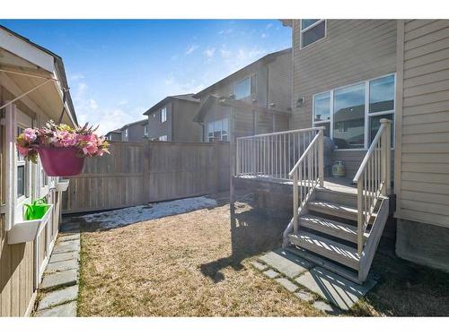 2112 Brightoncrest Green Se, Calgary, AB - Outdoor With Exterior