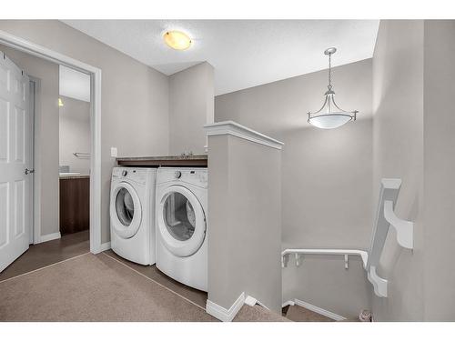 25 Cityscape Court Ne, Calgary, AB - Indoor Photo Showing Laundry Room