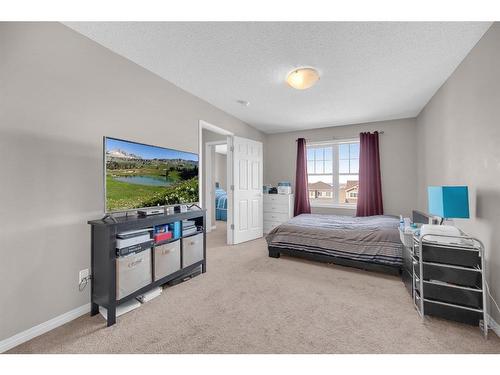 25 Cityscape Court Ne, Calgary, AB - Indoor Photo Showing Bedroom
