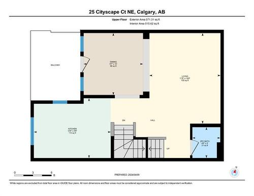 25 Cityscape Court Ne, Calgary, AB - Other