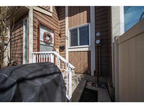70-14736 Deerfield Drive Se, Calgary, AB - Outdoor With Exterior