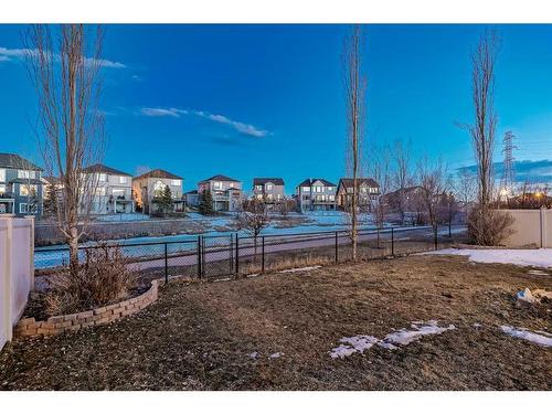 197 Magenta Crescent, Chestermere, AB - Outdoor With View