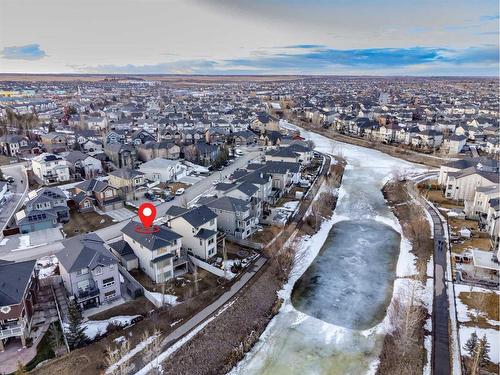 197 Magenta Crescent, Chestermere, AB - Outdoor With View