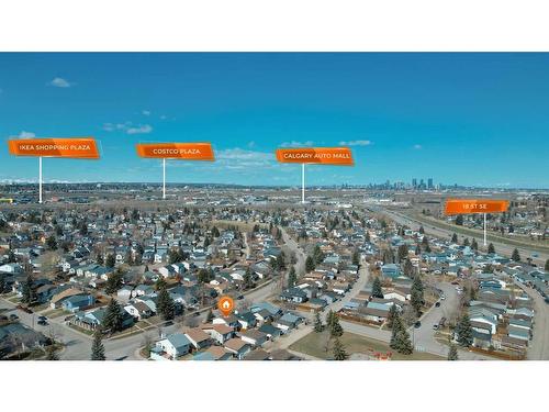 948 Riverbend Drive Se, Calgary, AB - Outdoor With View