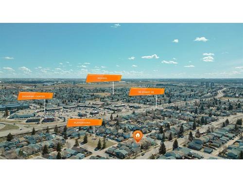 948 Riverbend Drive Se, Calgary, AB - Outdoor With View