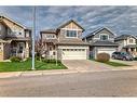 2513 Coopers Circle Sw, Airdrie, AB  - Outdoor With Facade 