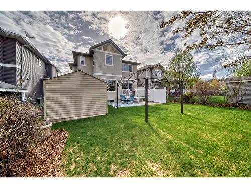 2513 Coopers Circle Sw, Airdrie, AB - Outdoor