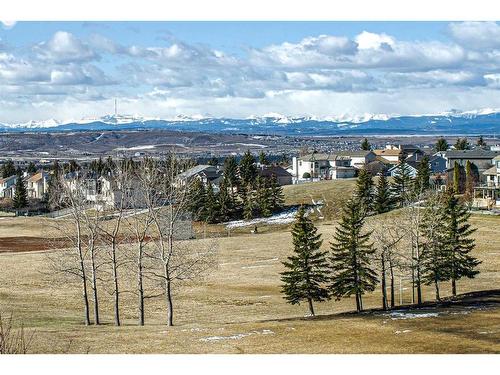 32 Hawkmount Heights Nw, Calgary, AB - Outdoor With View